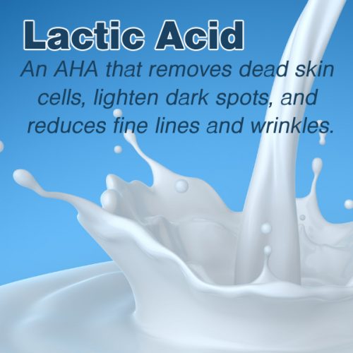 Lactic Acid from Milk