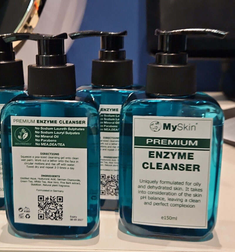 Enzyme Cleanser